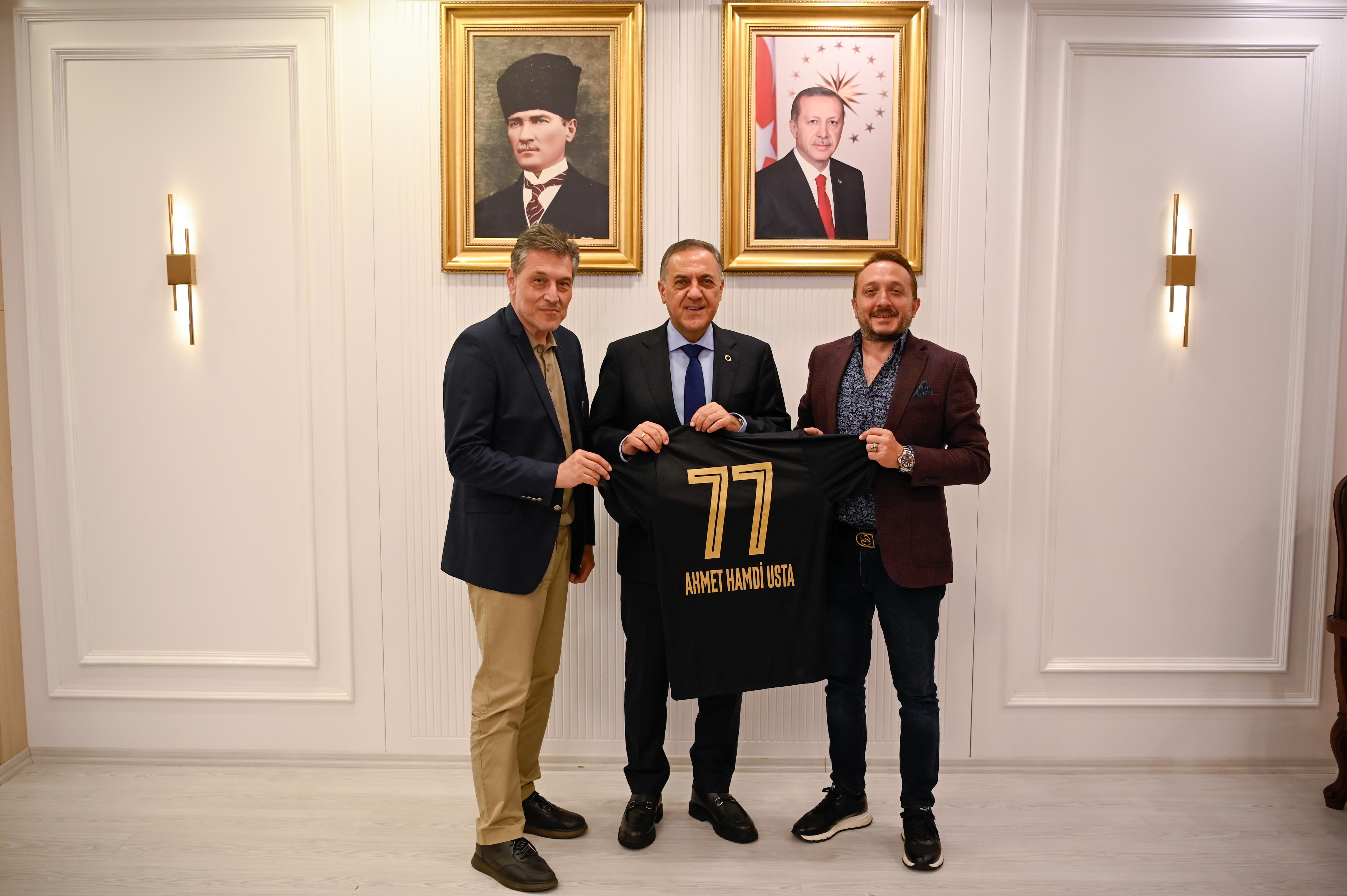 Valilik Ziyaretimiz